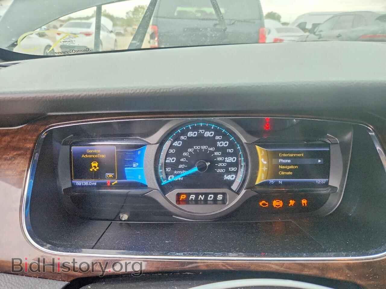 2013 FORD TAURUS - VIN: 1FAHP2F83DG147651 - Фото 9
