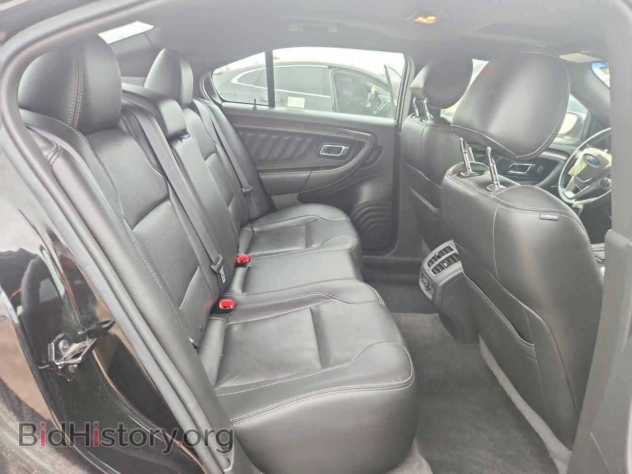 2013 FORD TAURUS - VIN: 1FAHP2F83DG147651 - Фото 10