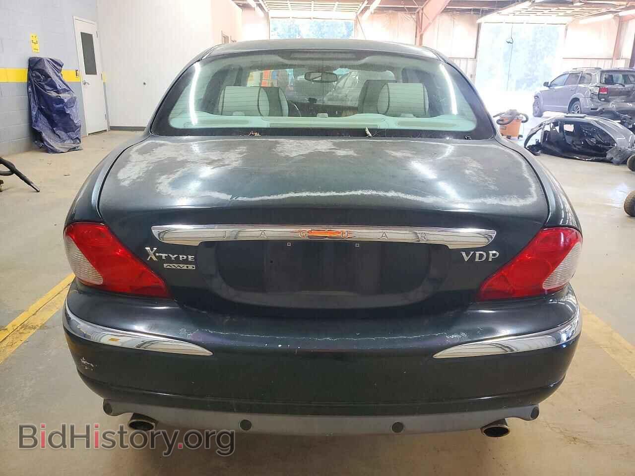 2006 JAGUAR X-TYPE - VIN: SAJWA51A46WE78136 - Photo 6