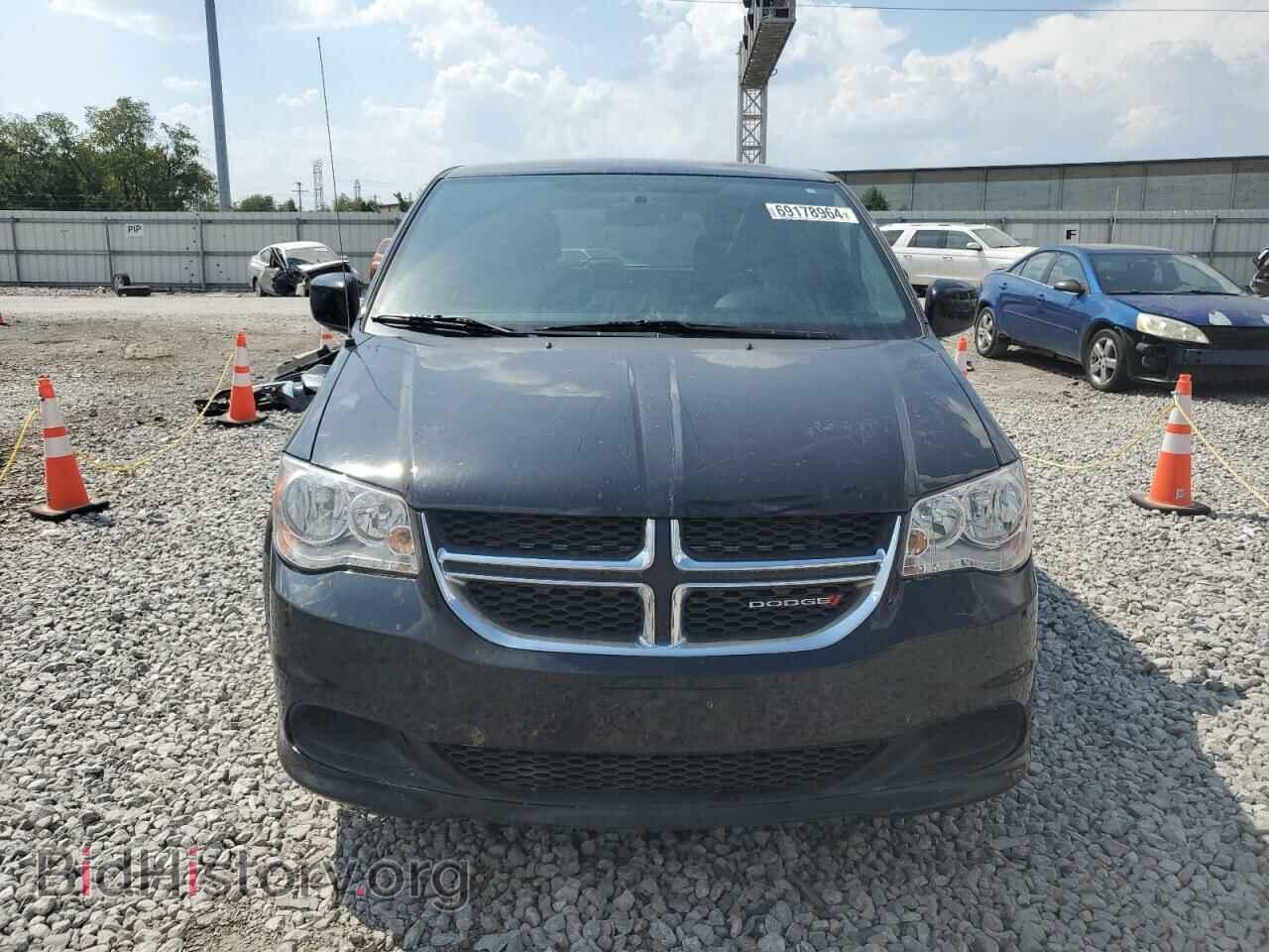 2016 DODGE CARAVAN - VIN: 2C4RDGBG0GR389107 - Photo 5