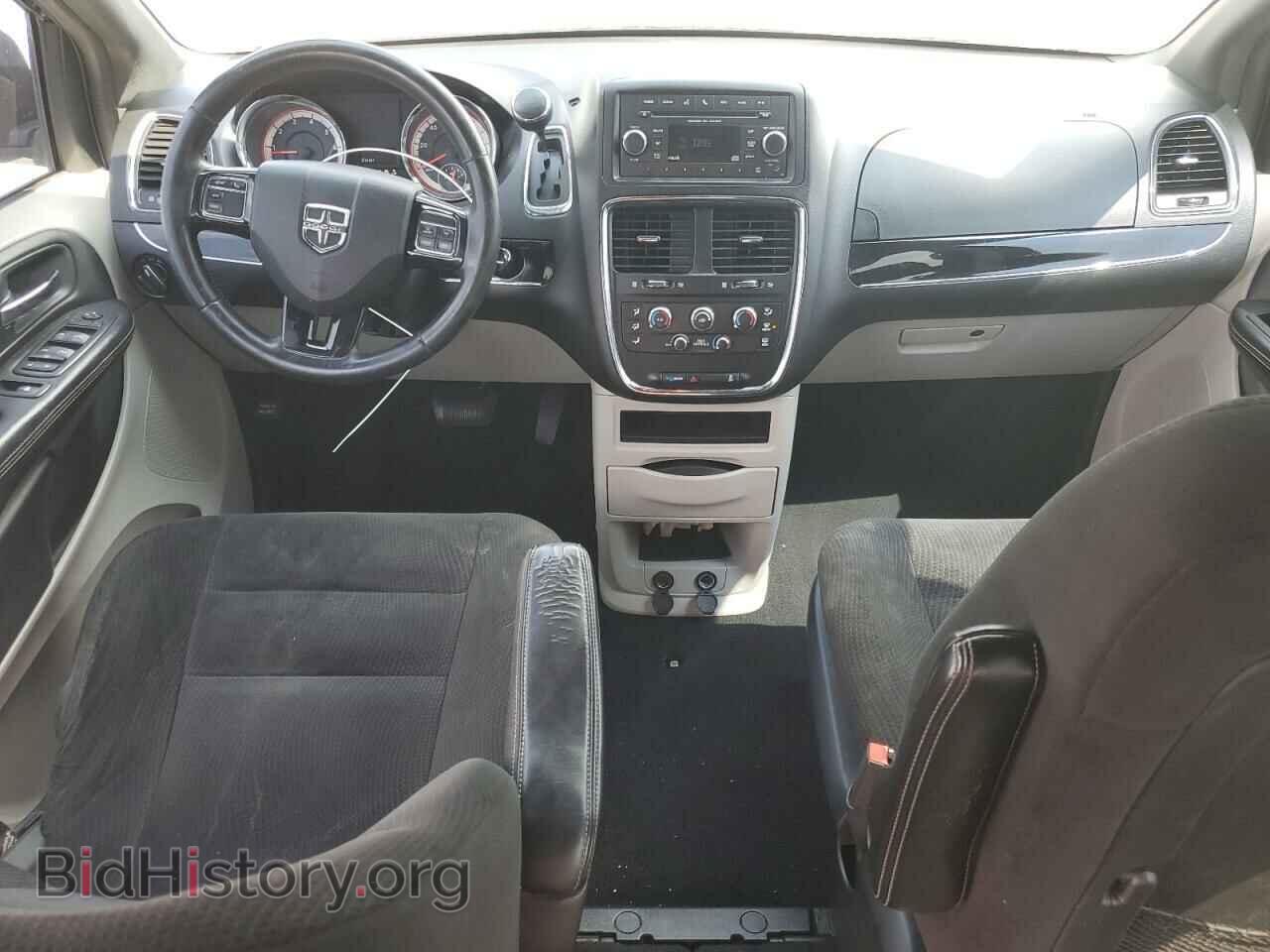 2016 DODGE CARAVAN - VIN: 2C4RDGBG0GR389107 - Photo 8