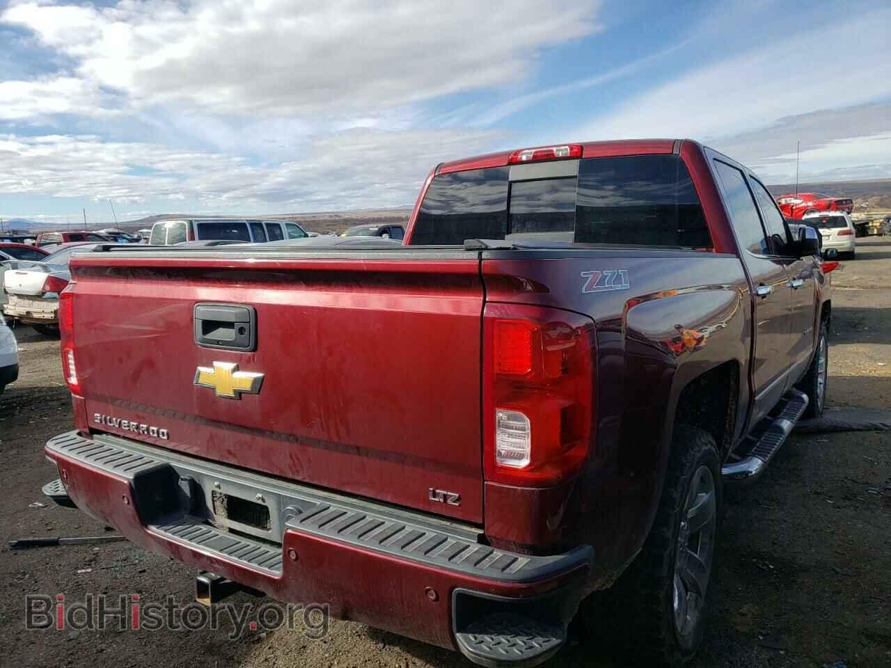 2016 CHEVROLET SILVERADO - VIN: 3GCUKSEC9GG172706 - Фото 3