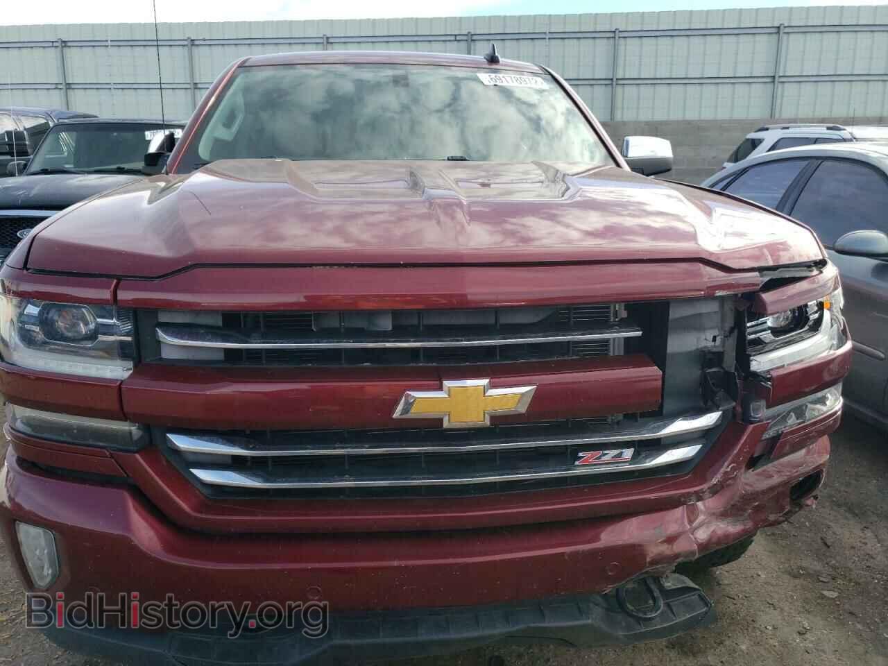 2016 CHEVROLET SILVERADO - VIN: 3GCUKSEC9GG172706 - Фото 5