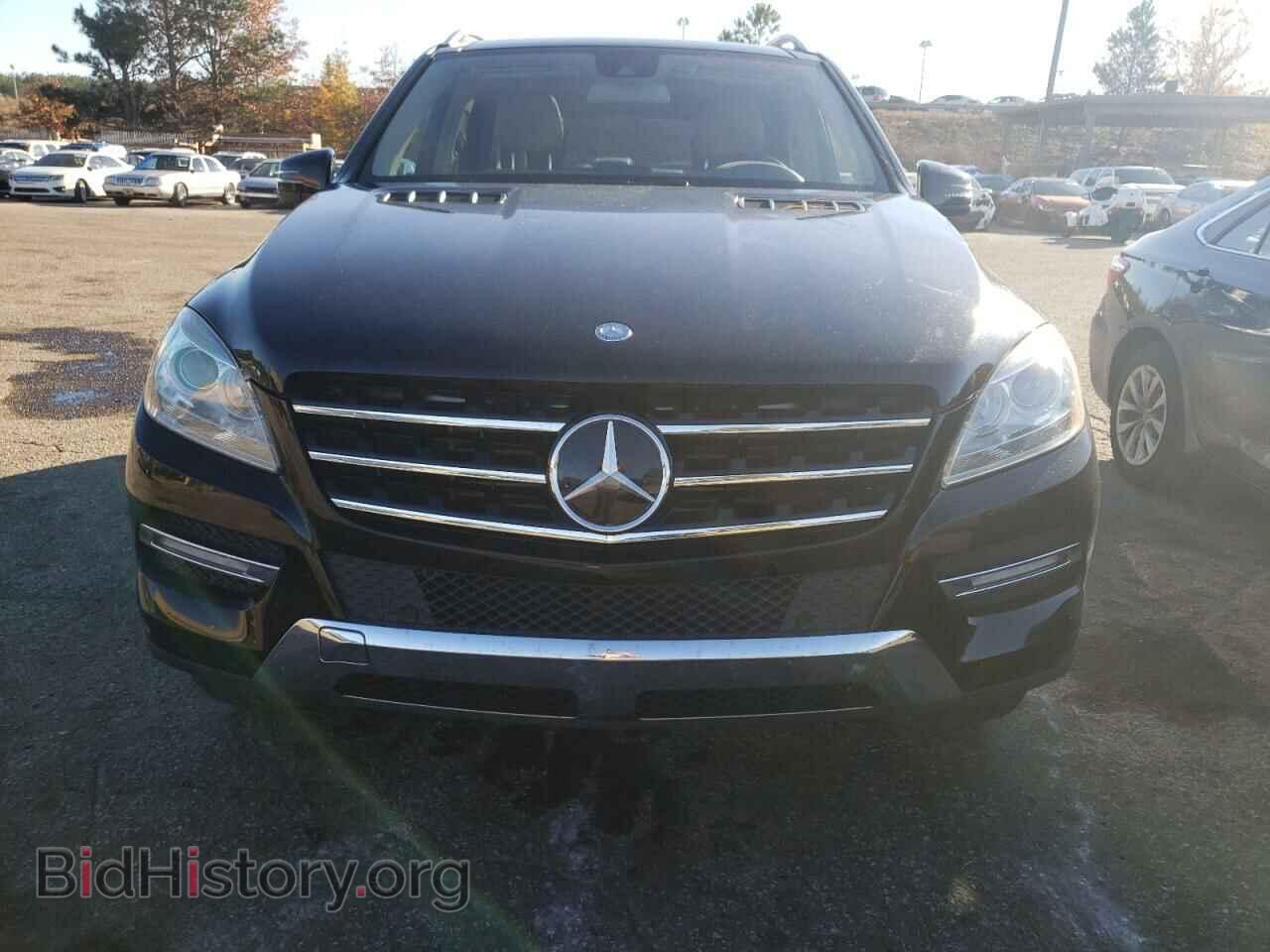 2012 MERCEDES-BENZ M-CLASS - VIN: 4JGDA2EB8CA033679 - Фото 5
