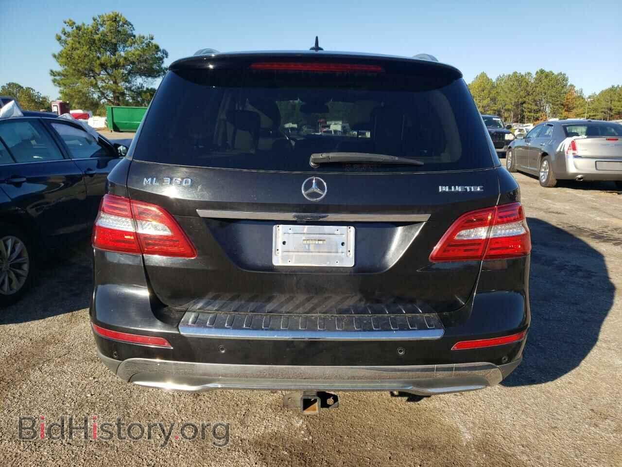 2012 MERCEDES-BENZ M-CLASS - VIN: 4JGDA2EB8CA033679 - Фото 6