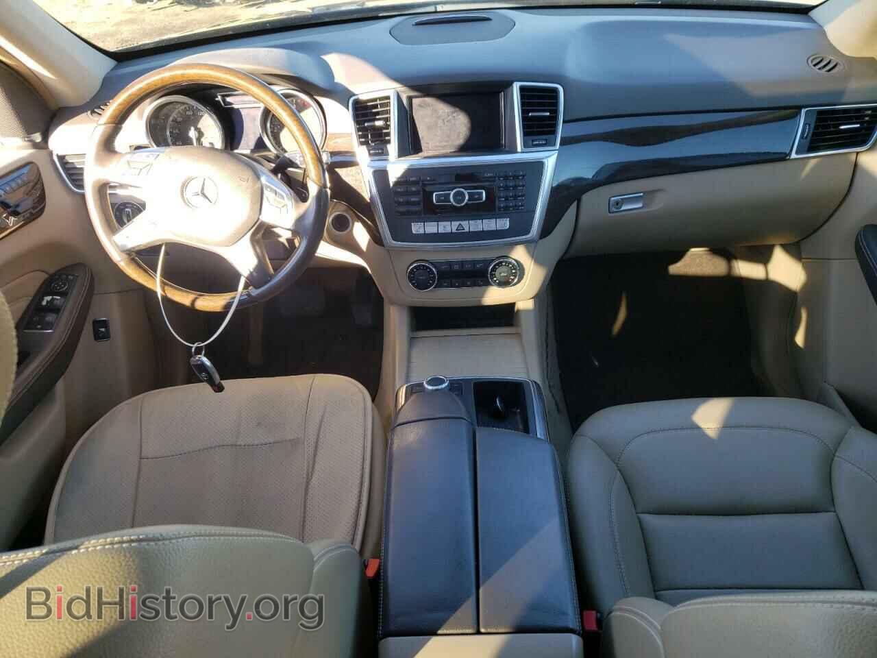2012 MERCEDES-BENZ M-CLASS - VIN: 4JGDA2EB8CA033679 - Фото 8