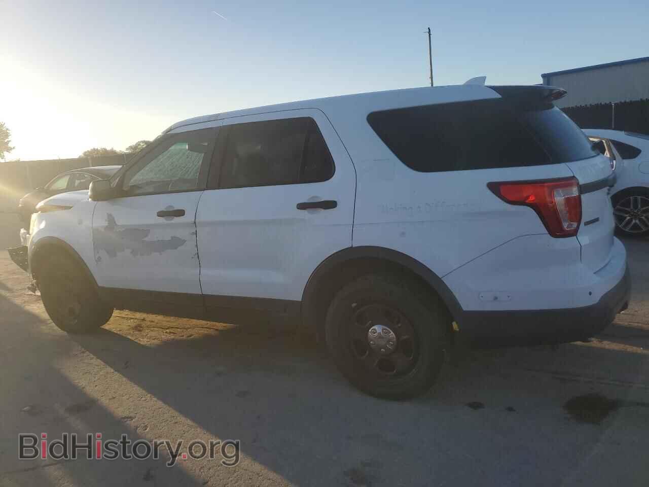2016 FORD EXPLORER - VIN: 1FM5K8AR4GGA62798 - Фото 2