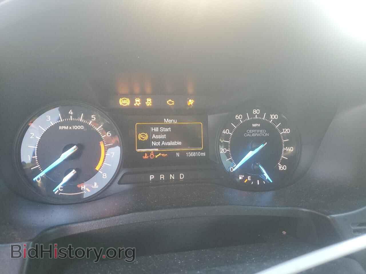 2016 FORD EXPLORER - VIN: 1FM5K8AR4GGA62798 - Фото 9