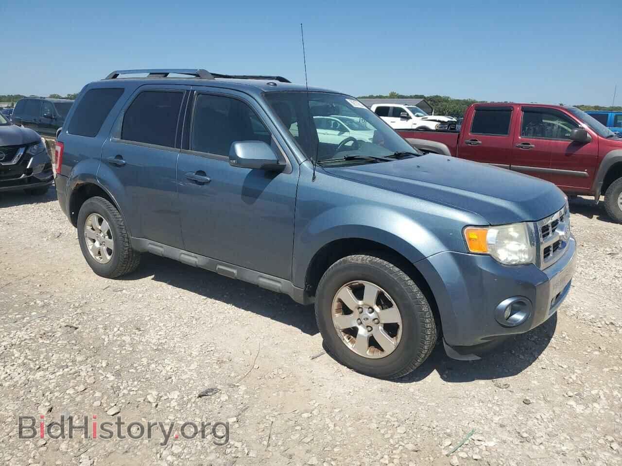 2011 FORD ESCAPE - VIN: 1FMCU9EG1BKB28066 - Фото 4