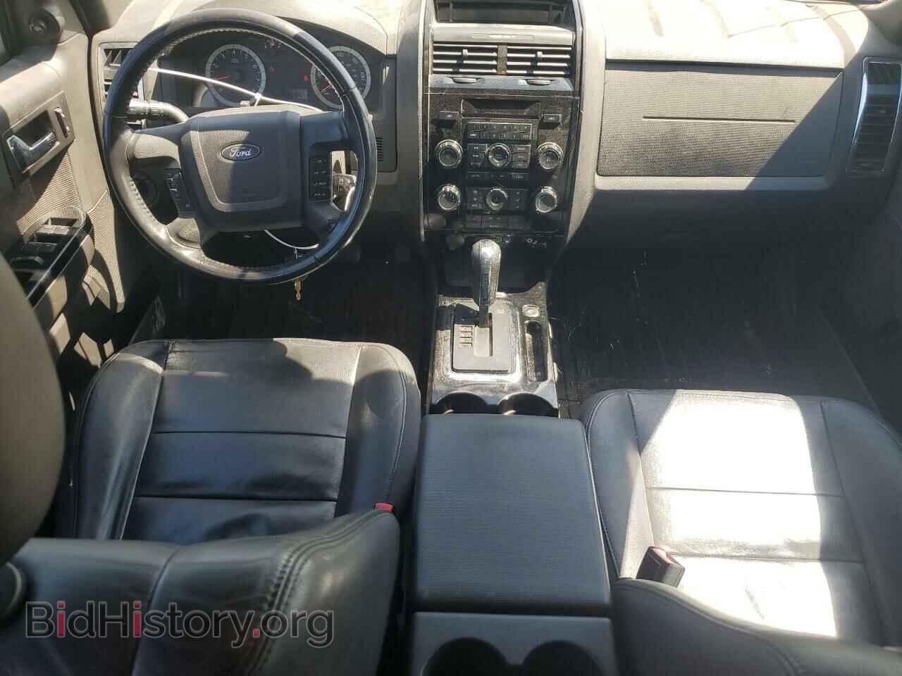 2011 FORD ESCAPE - VIN: 1FMCU9EG1BKB28066 - Фото 8