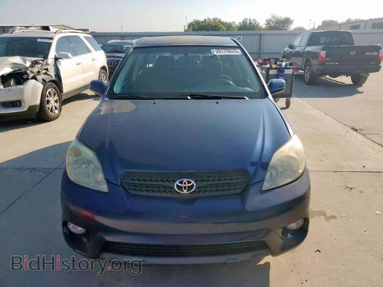 2007 TOYOTA COROLLA - VIN: 2T1KR32E77C669519 - Фото 5