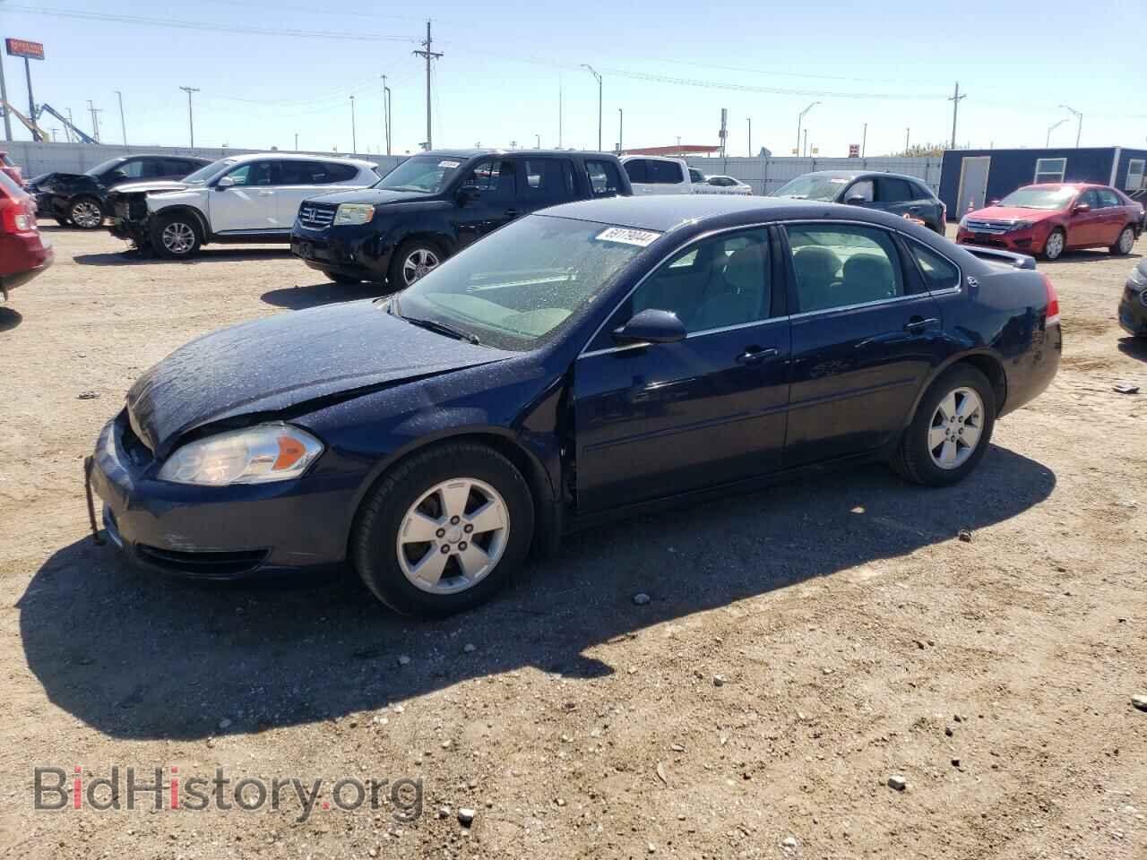 Фотография 2G1WT58K979251032 - CHEVROLET IMPALA 2007