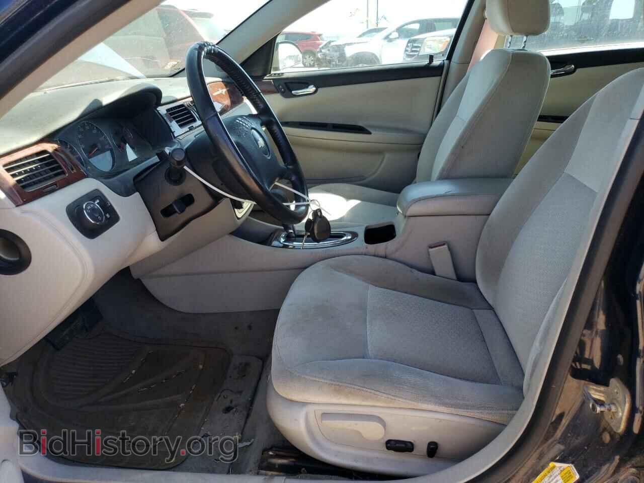 2007 CHEVROLET IMPALA - VIN: 2G1WT58K979251032 - Фото 7