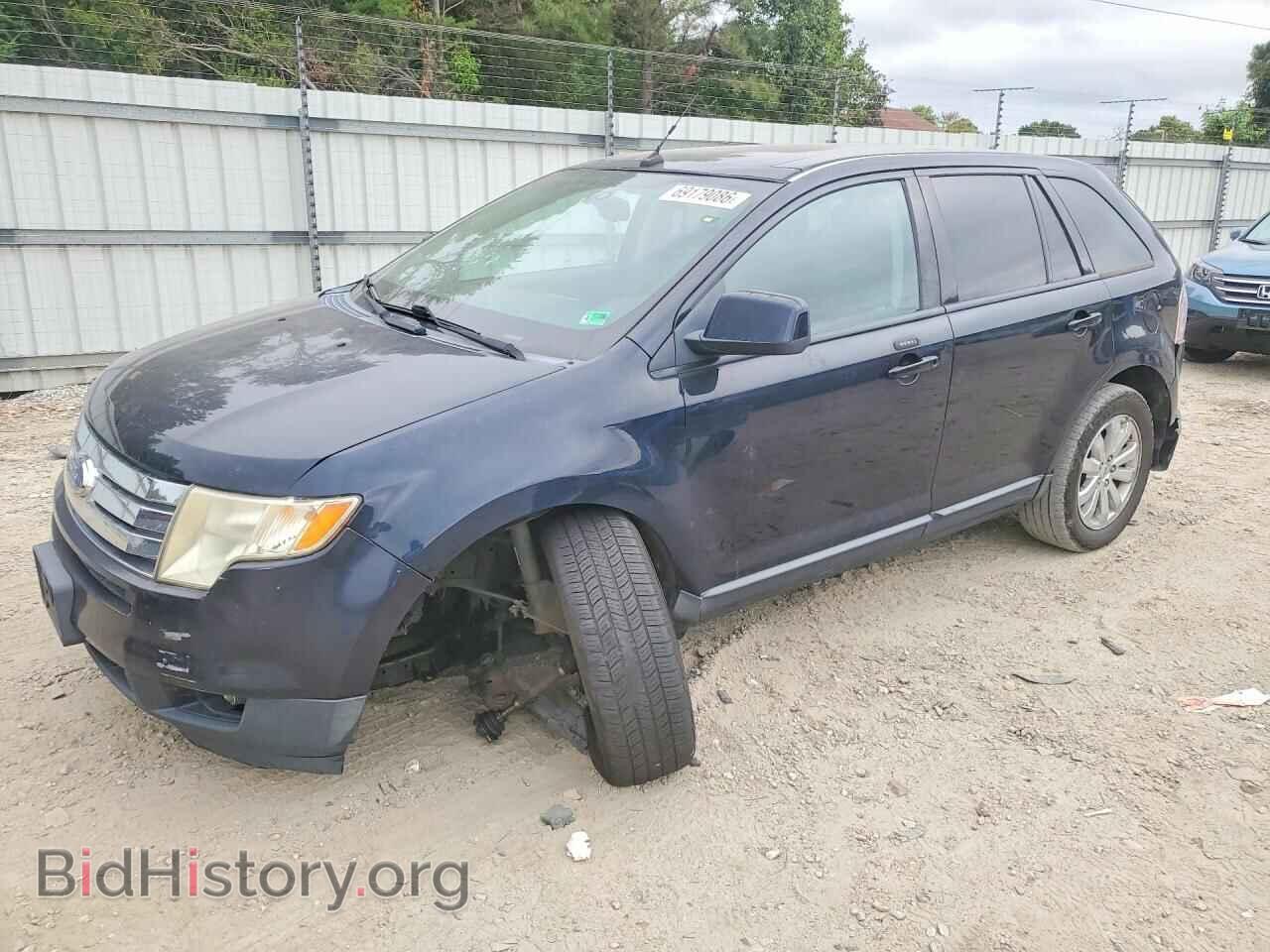 Photo 2FMDK4JC7ABA22164 - FORD EDGE 2010