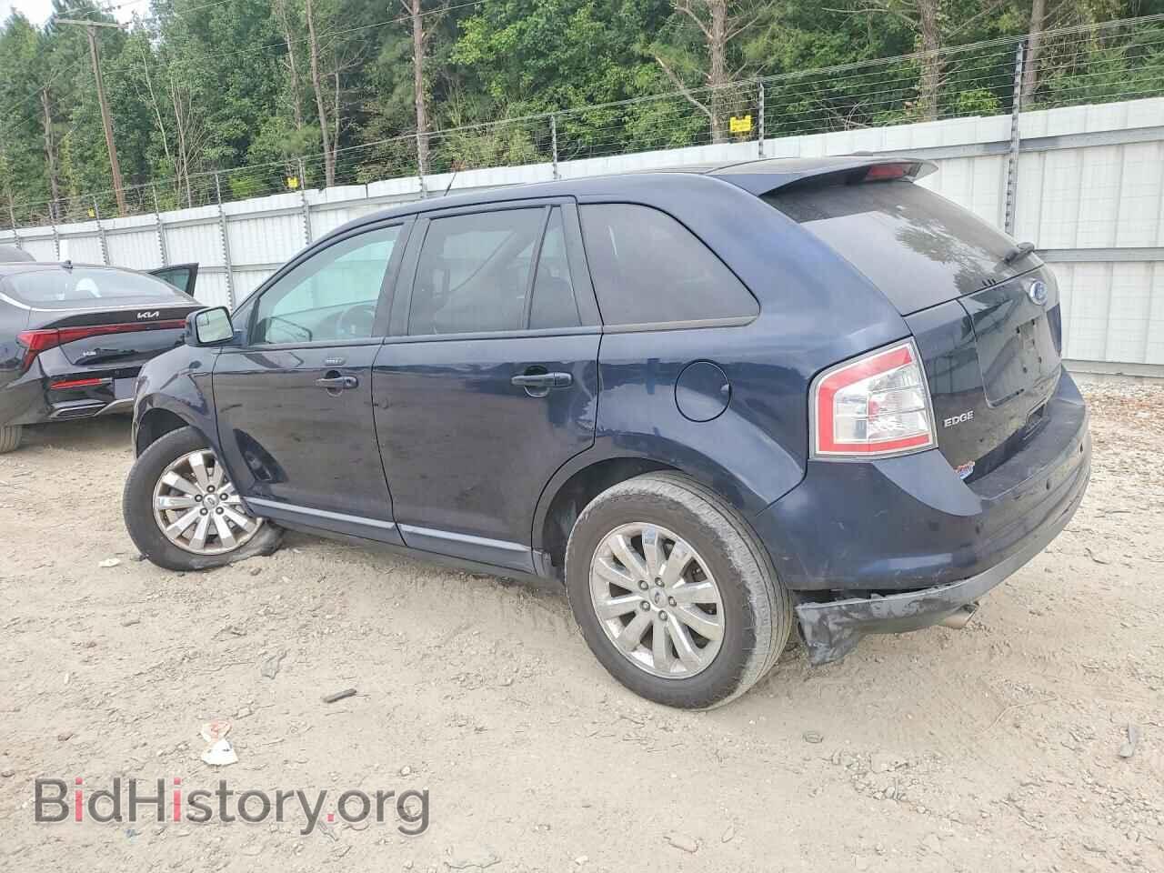 2010 FORD EDGE - VIN: 2FMDK4JC7ABA22164 - Photo 2