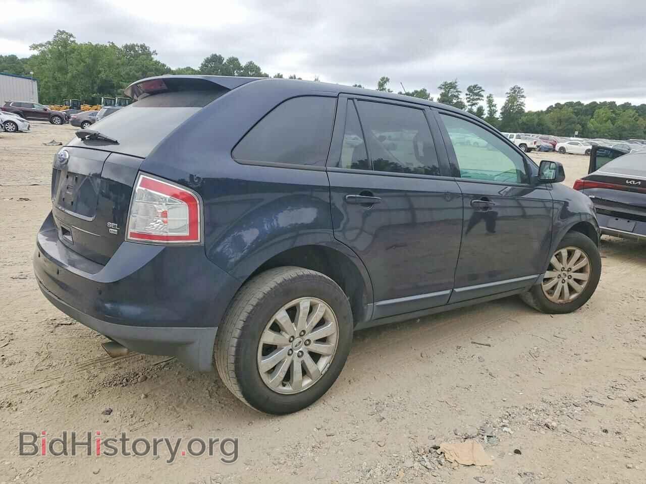 2010 FORD EDGE - VIN: 2FMDK4JC7ABA22164 - Photo 3