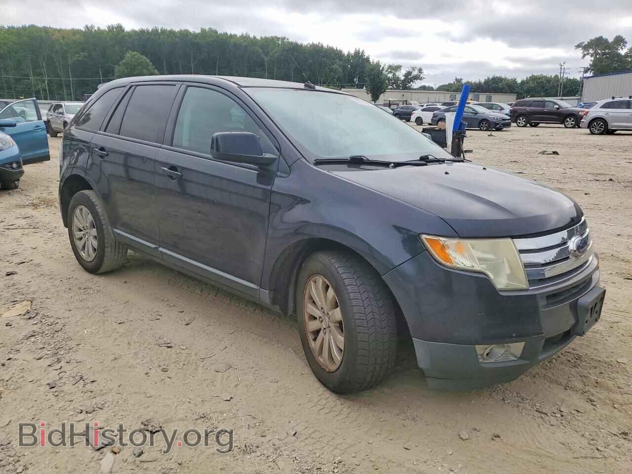 2010 FORD EDGE - VIN: 2FMDK4JC7ABA22164 - Photo 4