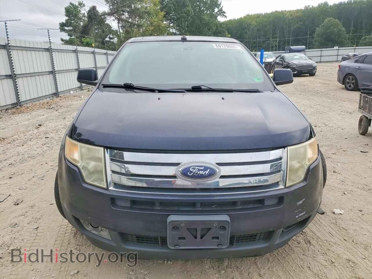 2010 FORD EDGE - VIN: 2FMDK4JC7ABA22164 - Photo 5