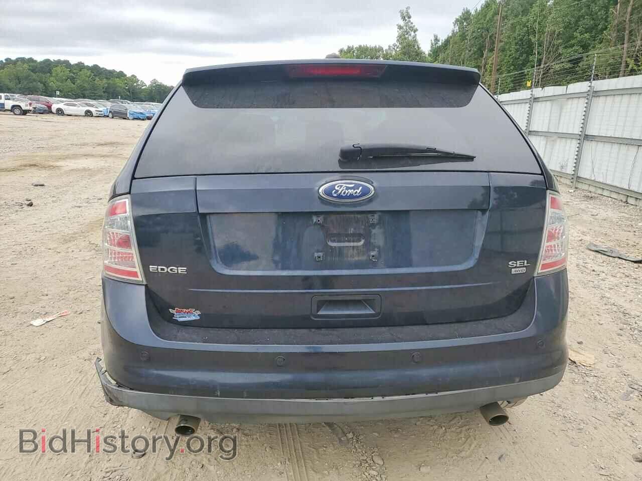 2010 FORD EDGE - VIN: 2FMDK4JC7ABA22164 - Photo 6