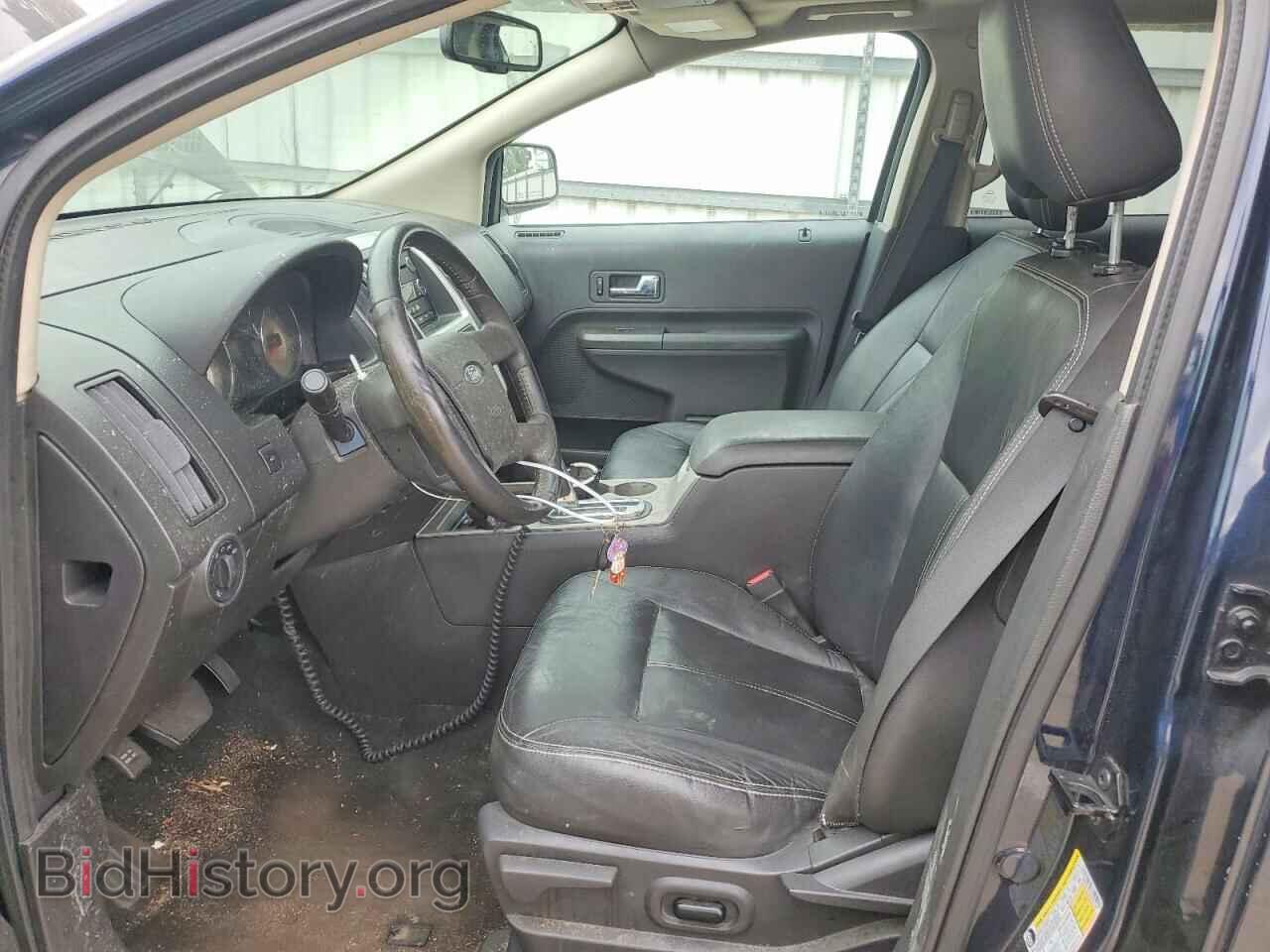 2010 FORD EDGE - VIN: 2FMDK4JC7ABA22164 - Photo 7