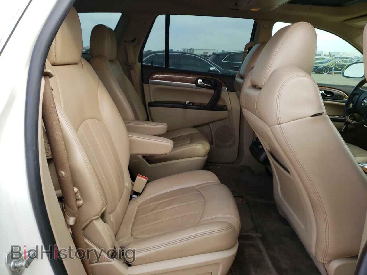 2012 BUICK ENCLAVE - VIN: 5GAKVDED1CJ270335 - Фото 6