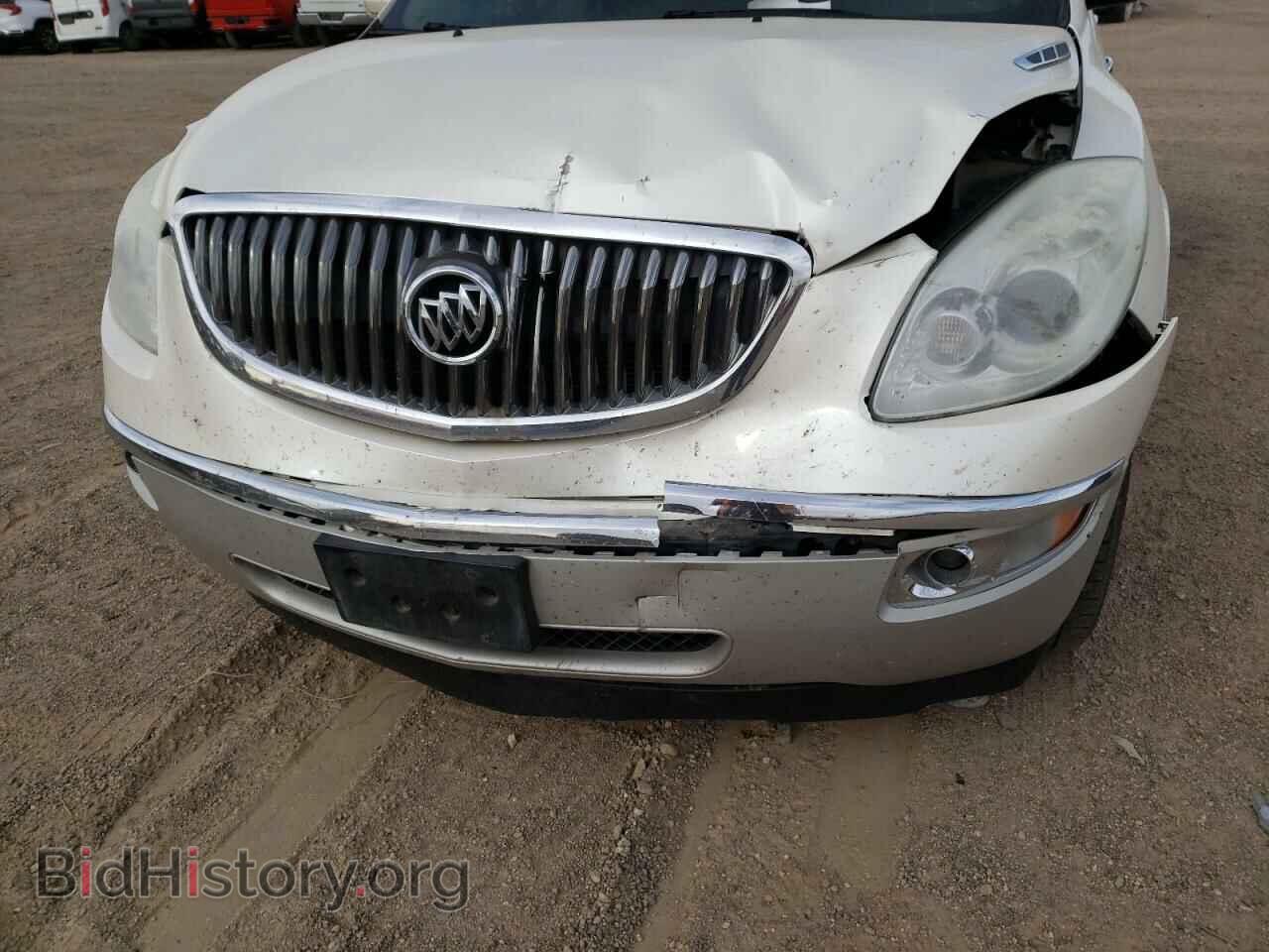 2012 BUICK ENCLAVE - VIN: 5GAKVDED1CJ270335 - Фото 9