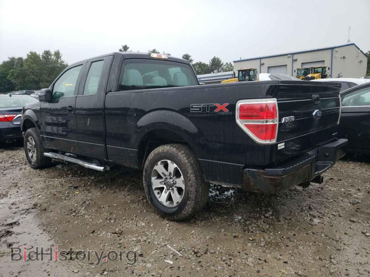 2012 FORD F-150 - VIN: 1FTFX1EF1CFB90109 - Photo 2