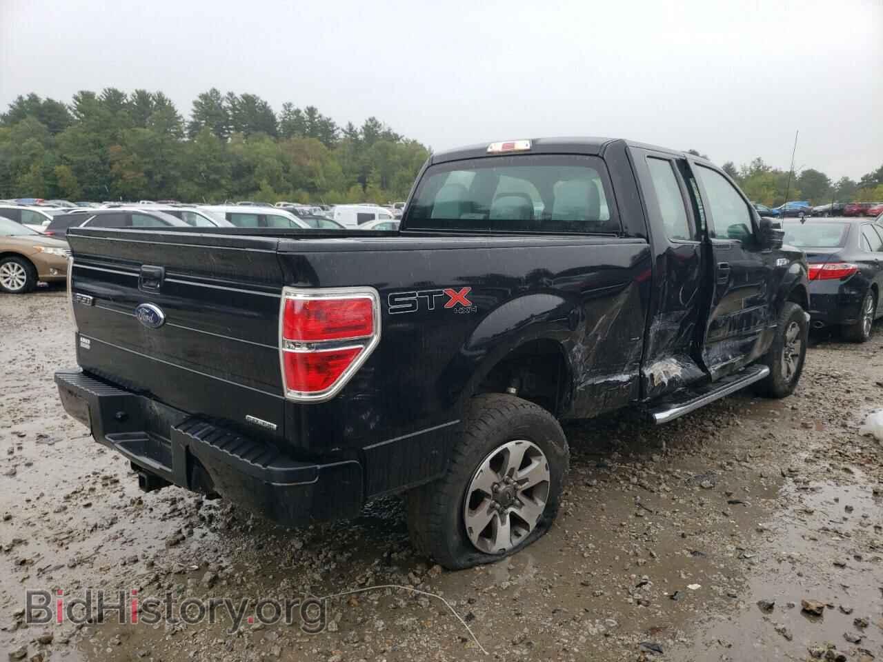 2012 FORD F-150 - VIN: 1FTFX1EF1CFB90109 - Photo 3