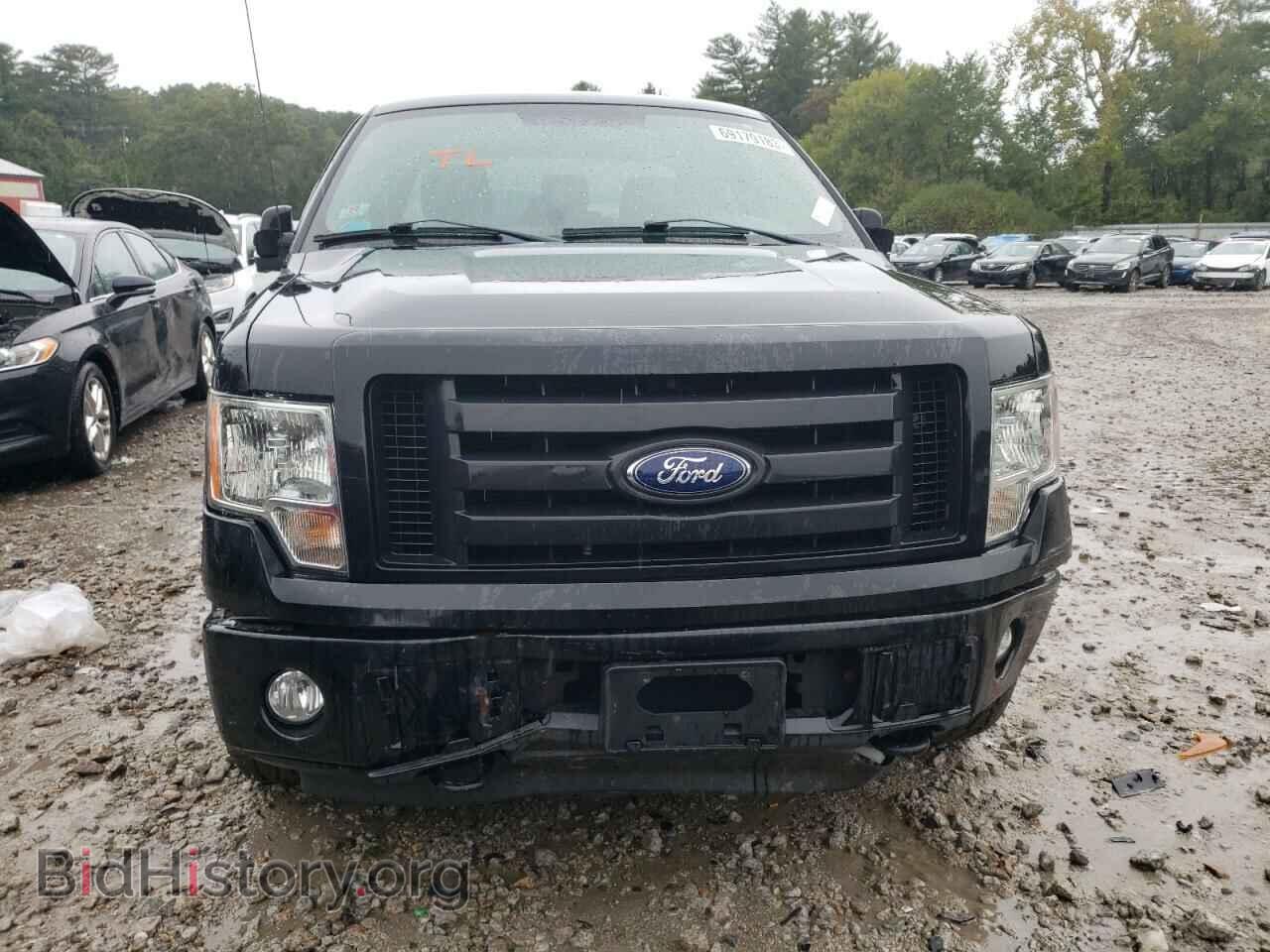 2012 FORD F-150 - VIN: 1FTFX1EF1CFB90109 - Photo 5