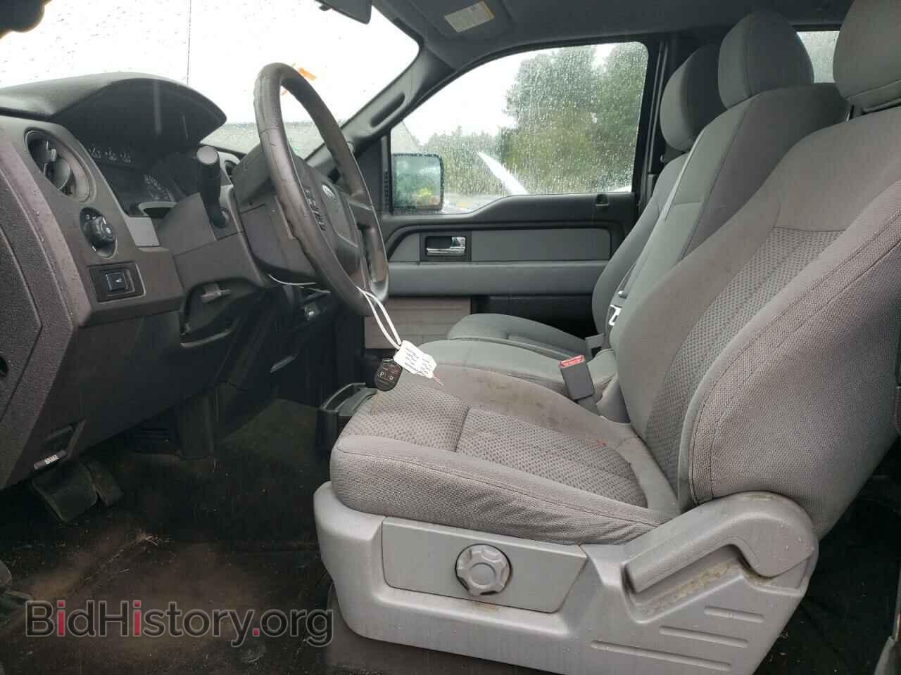 2012 FORD F-150 - VIN: 1FTFX1EF1CFB90109 - Photo 7
