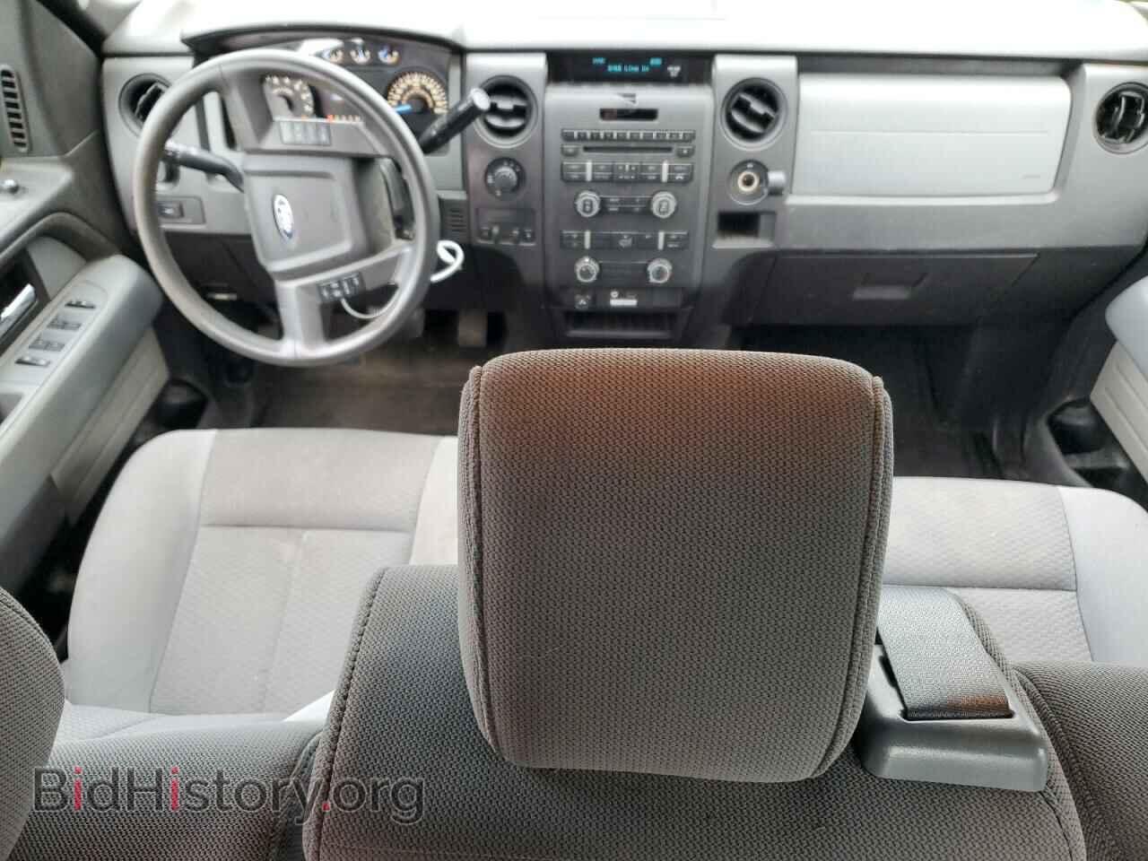 2012 FORD F-150 - VIN: 1FTFX1EF1CFB90109 - Photo 8