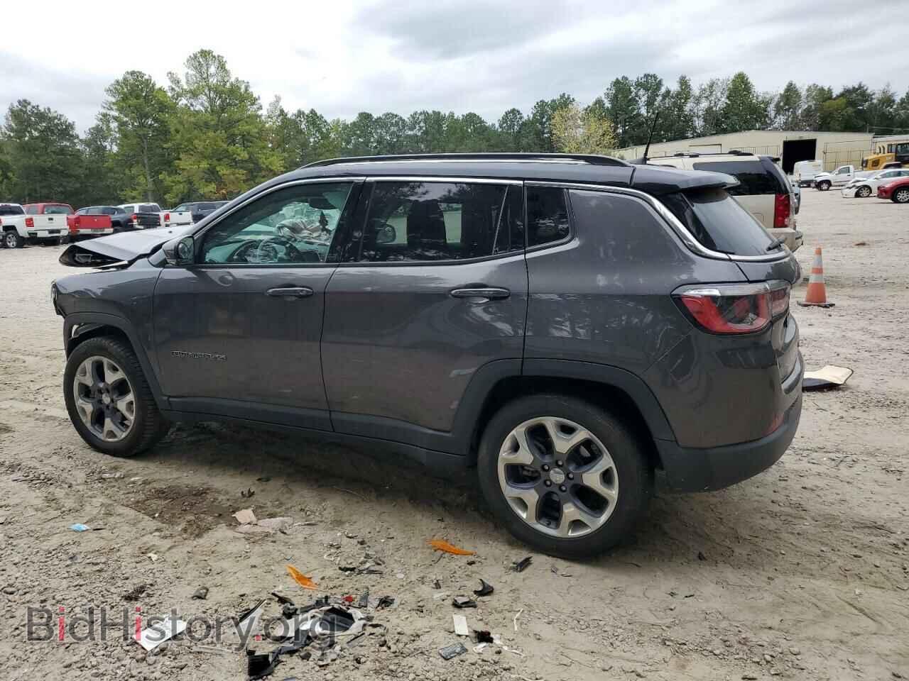 2020 JEEP COMPASS - VIN: 3C4NJCCB6LT140580 - Photo 2