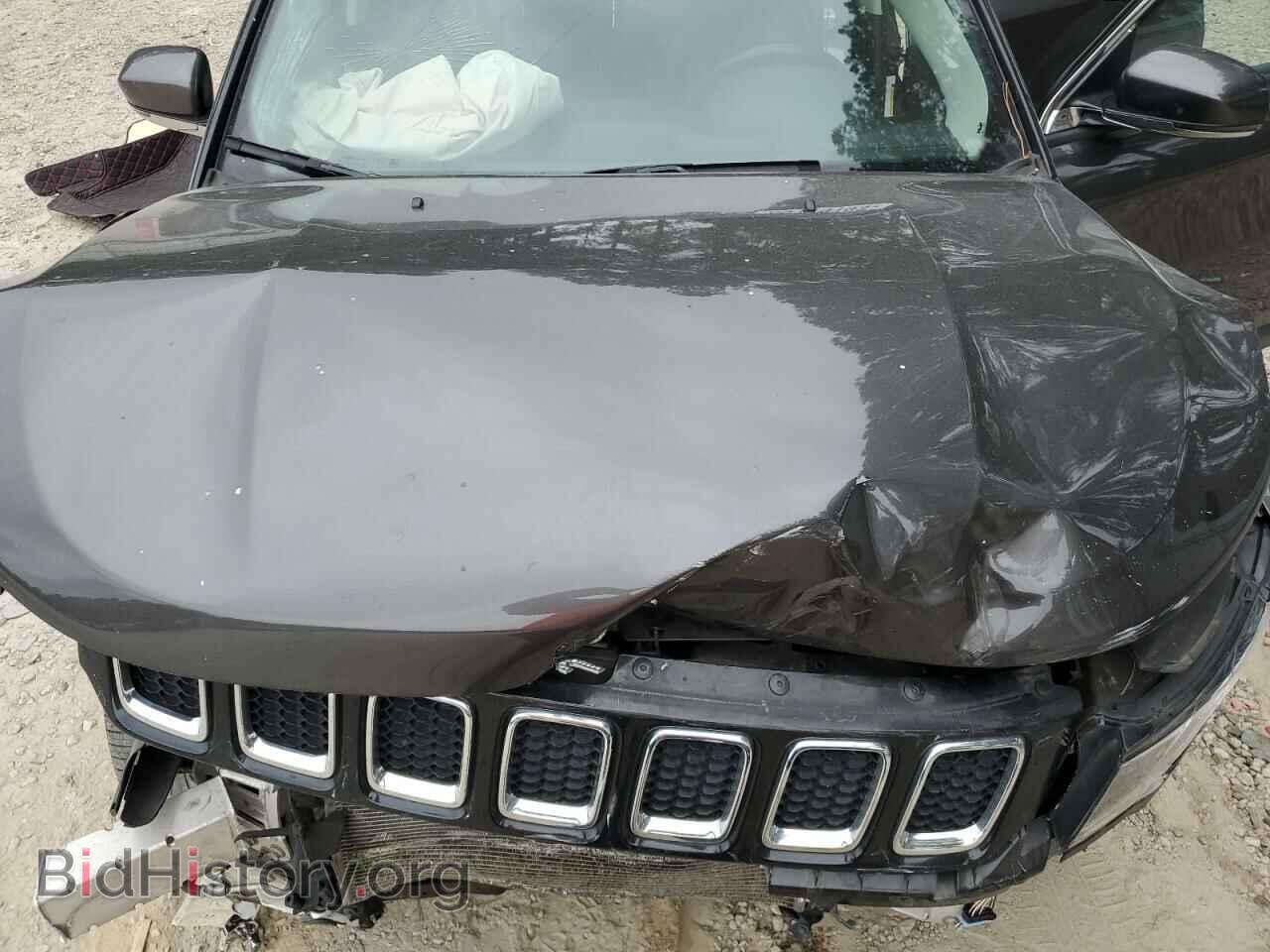 2020 JEEP COMPASS - VIN: 3C4NJCCB6LT140580 - Photo 11