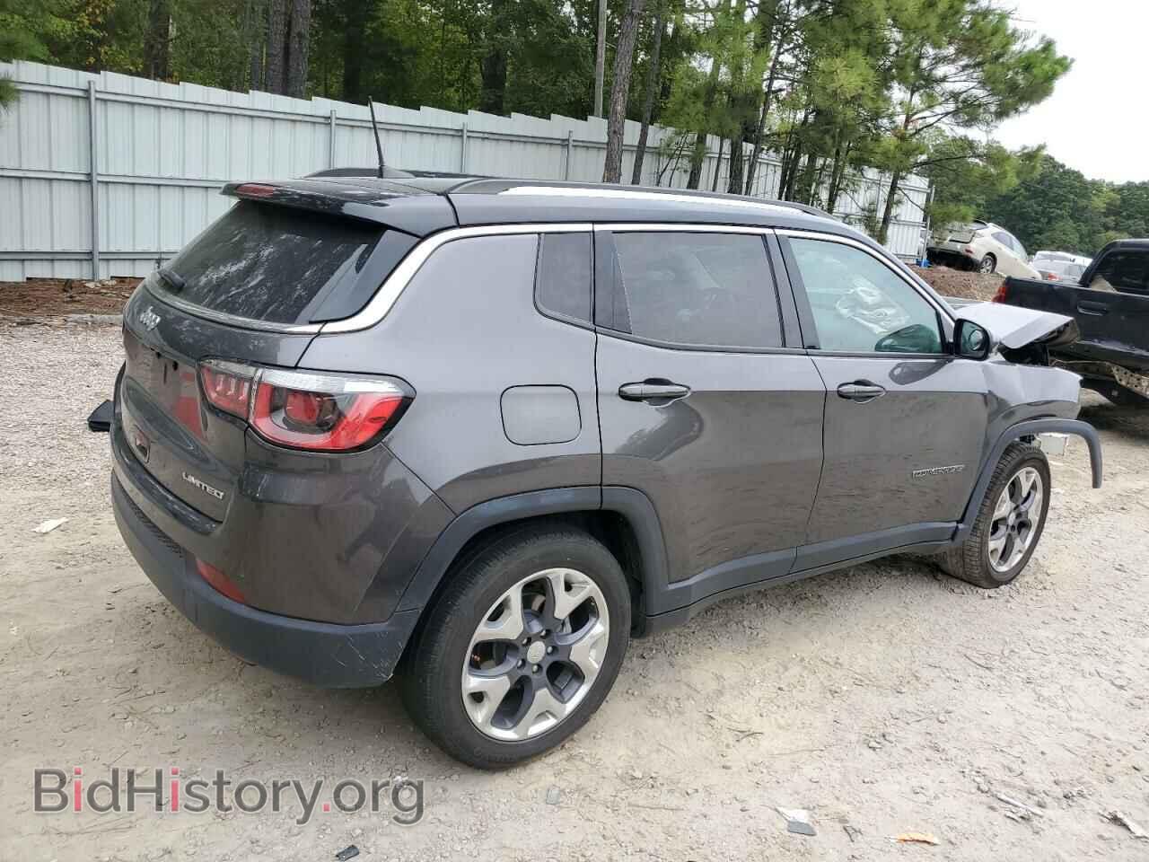 2020 JEEP COMPASS - VIN: 3C4NJCCB6LT140580 - Photo 3