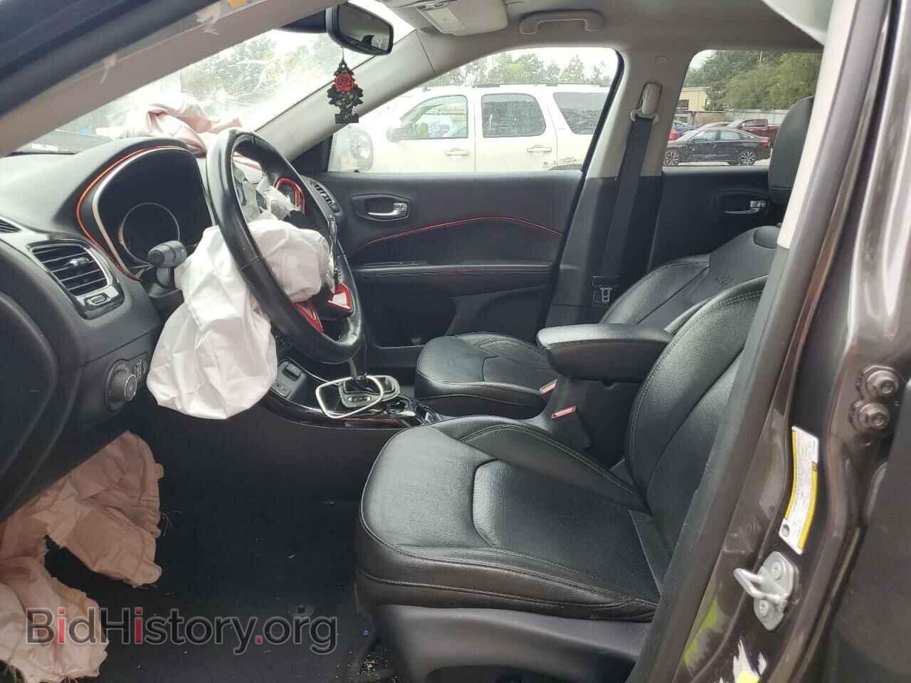 2020 JEEP COMPASS - VIN: 3C4NJCCB6LT140580 - Photo 7