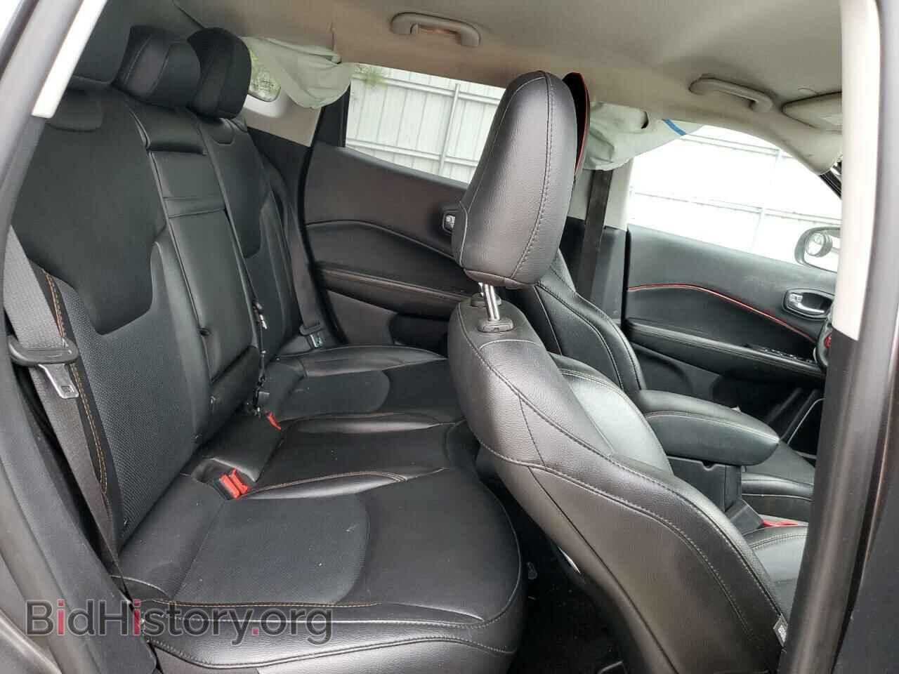 2020 JEEP COMPASS - VIN: 3C4NJCCB6LT140580 - Photo 10