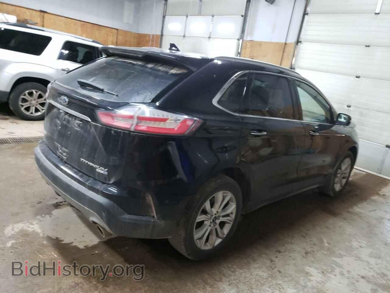 2019 FORD EDGE - VIN: 2FMPK4K97KBB97547 - Фото 3