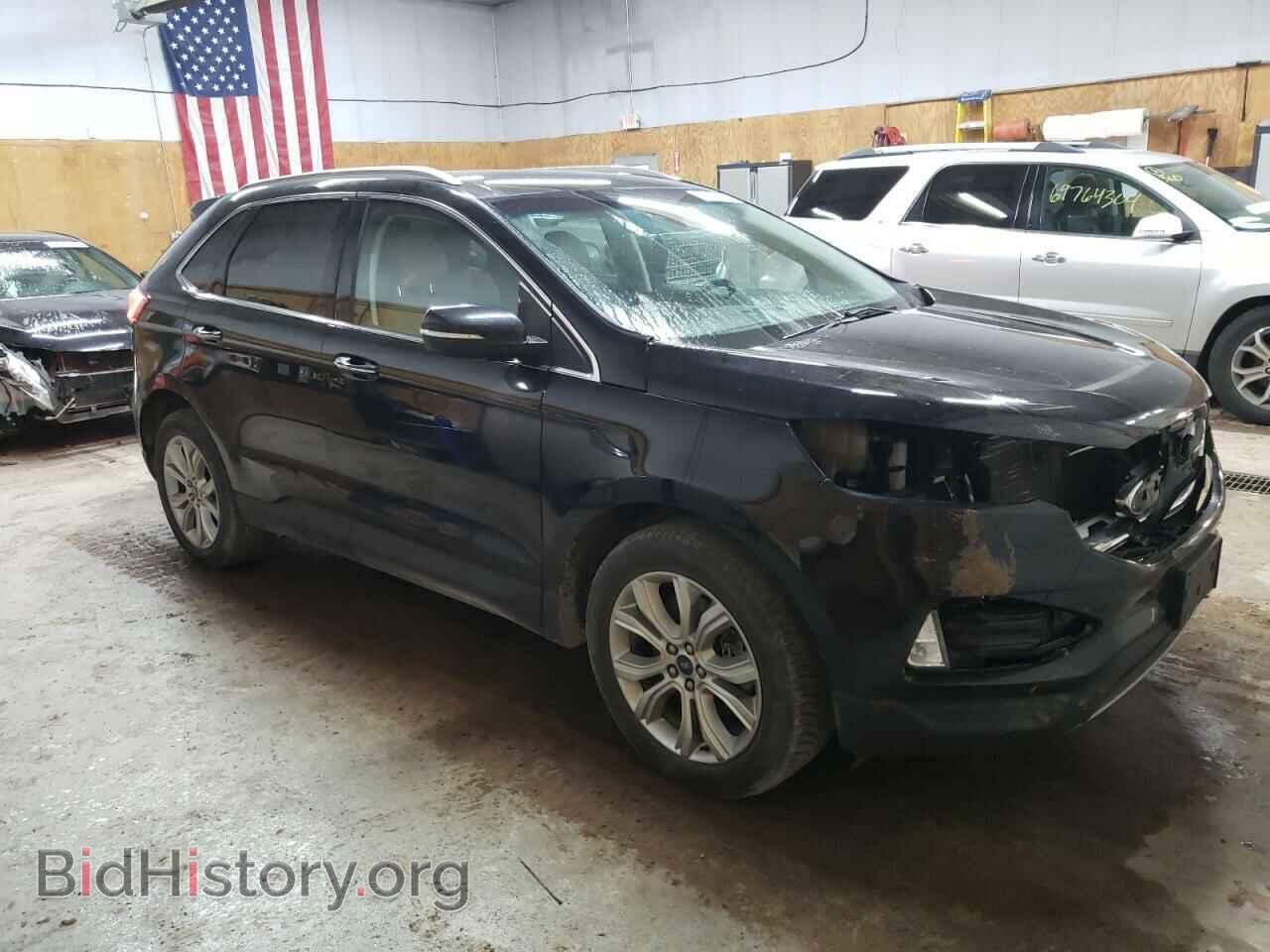 2019 FORD EDGE - VIN: 2FMPK4K97KBB97547 - Фото 4