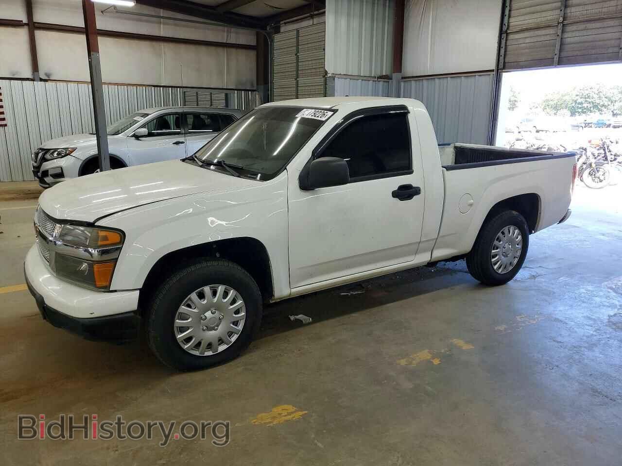 Photo 1GCCSBF99C8168329 - CHEVROLET COLORADO 2012