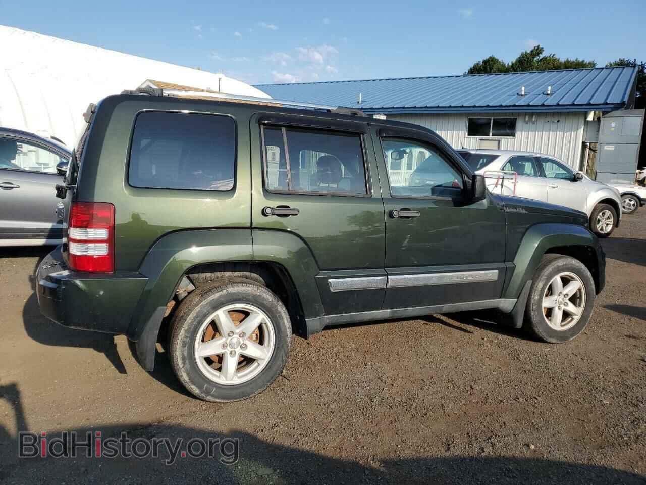 2012 JEEP LIBERTY - VIN: 1C4PJMCK9CW113267 - Фото 3