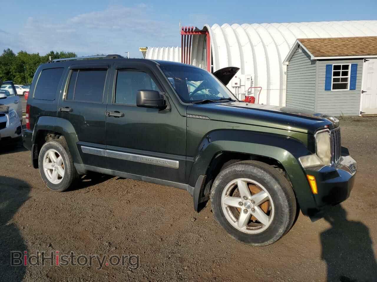 2012 JEEP LIBERTY - VIN: 1C4PJMCK9CW113267 - Фото 4