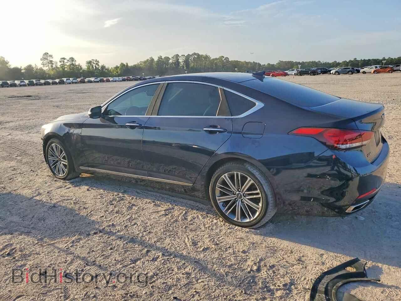 2020 GENESIS G80 - VIN: KMTFN4JE9LU328688 - Photo 2