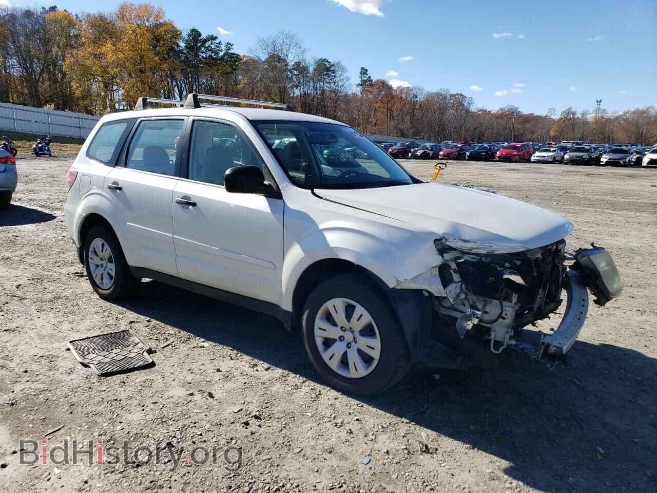 2010 SUBARU FORESTER - VIN: JF2SH6AC8AH704951 - Фото 4