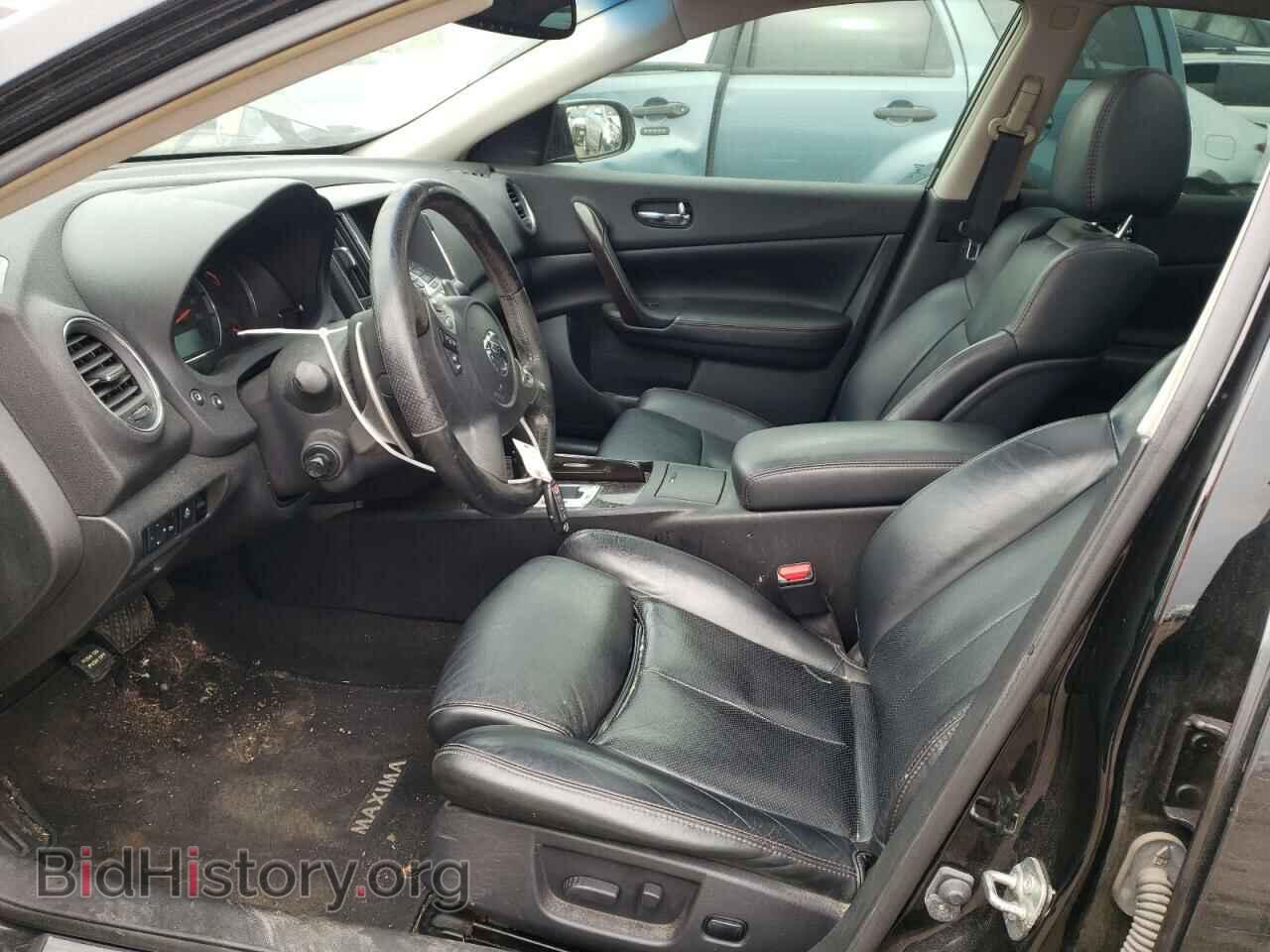 2013 NISSAN MAXIMA - VIN: 1N4AA5AP4DC822403 - Фото 7