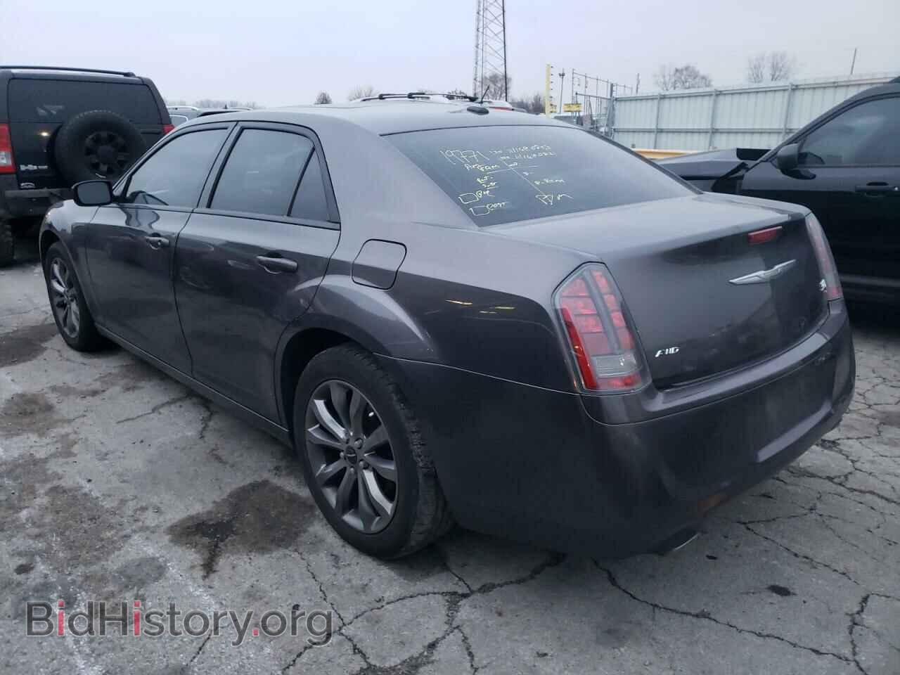 2014 CHRYSLER 300 - VIN: 2C3CCAGG4EH342054 - Фото 2