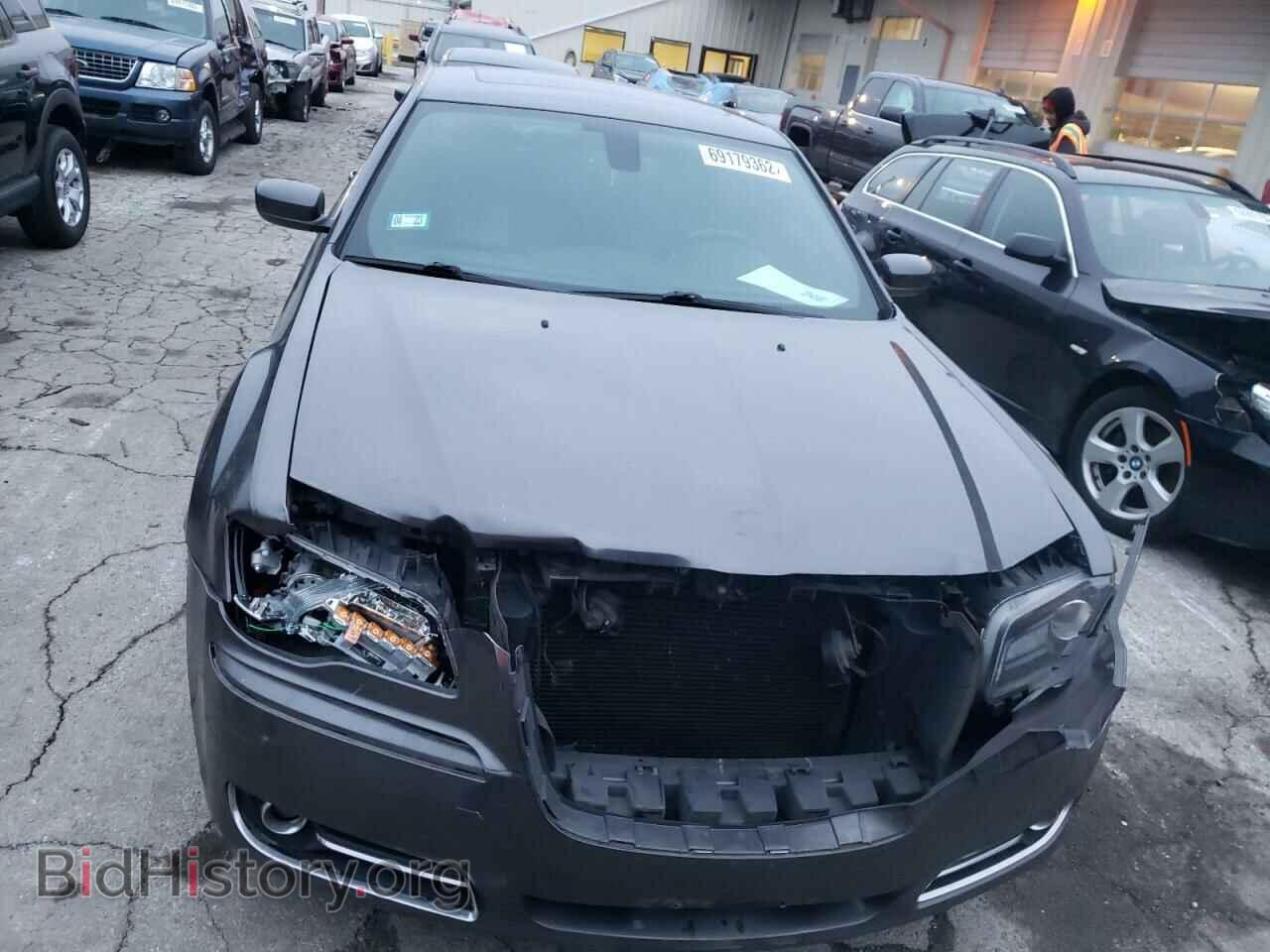 2014 CHRYSLER 300 - VIN: 2C3CCAGG4EH342054 - Фото 5