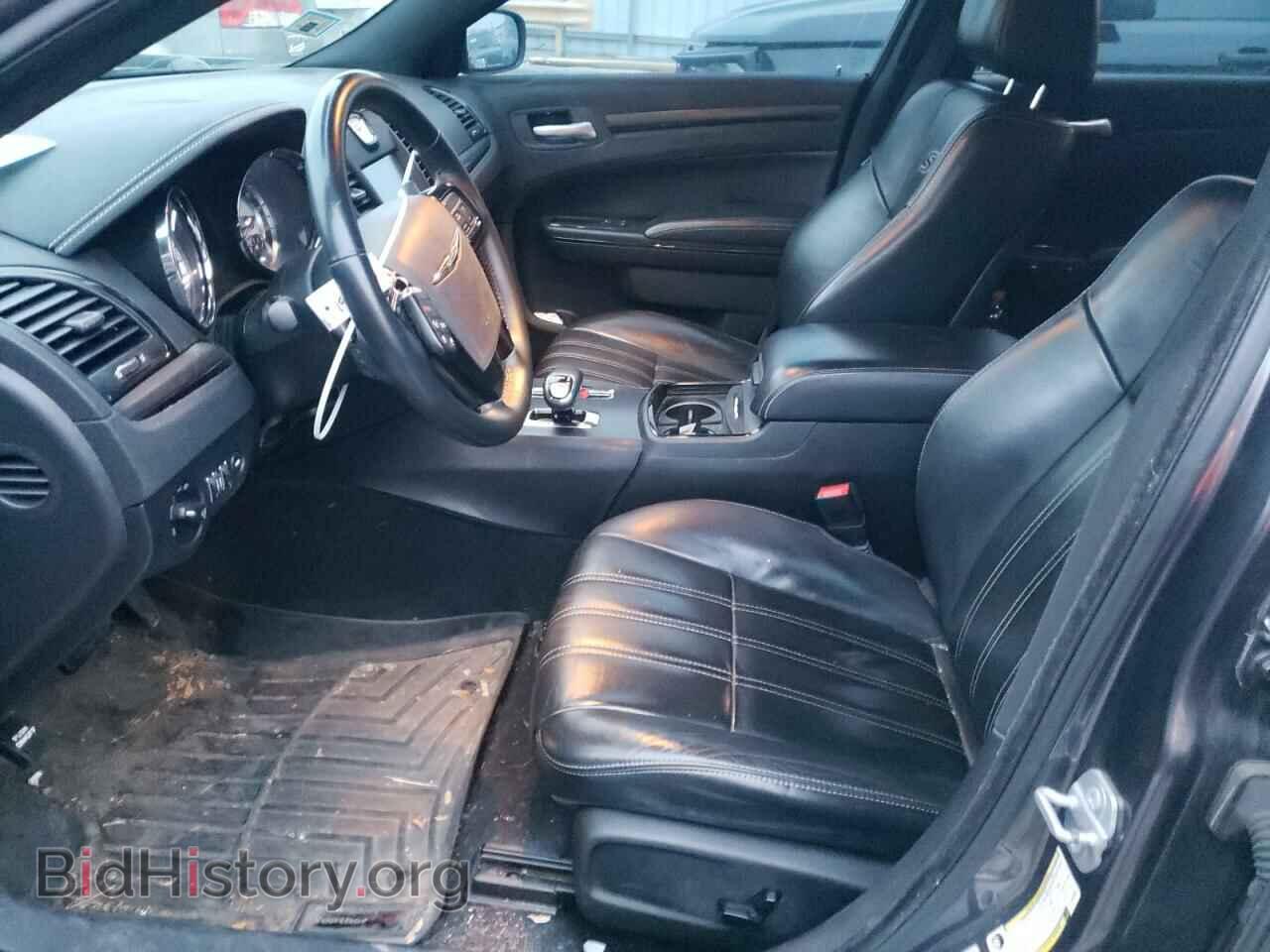 2014 CHRYSLER 300 - VIN: 2C3CCAGG4EH342054 - Фото 7