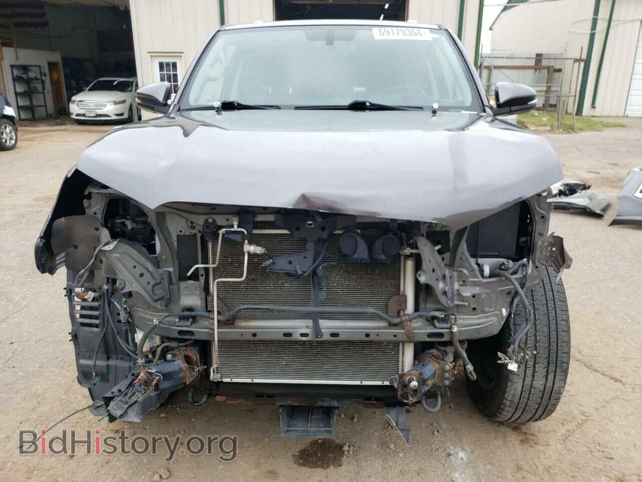 2015 TOYOTA 4RUNNER - VIN: JTEBU5JR5F5222905 - Фото 5