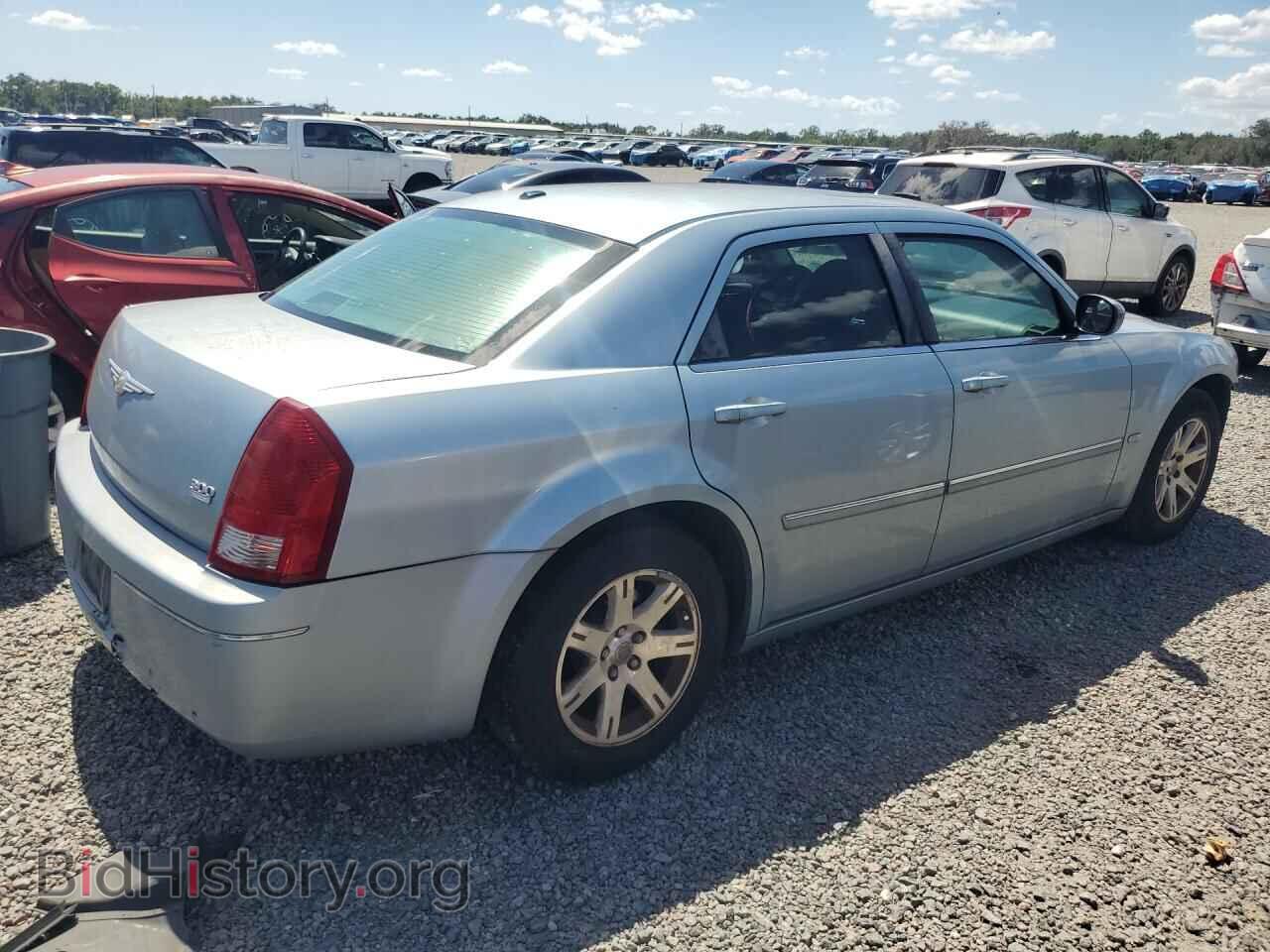 2006 CHRYSLER 300 - VIN: 2C3KA53G06H338941 - Фото 3