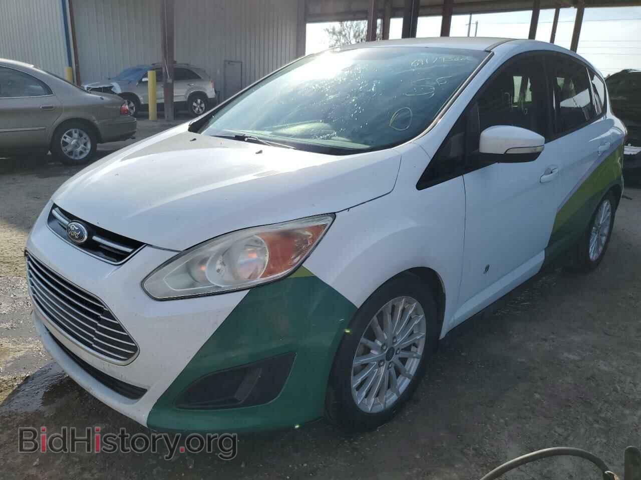 Фотография 1FADP5AUXDL523399 - FORD CMAX 2013